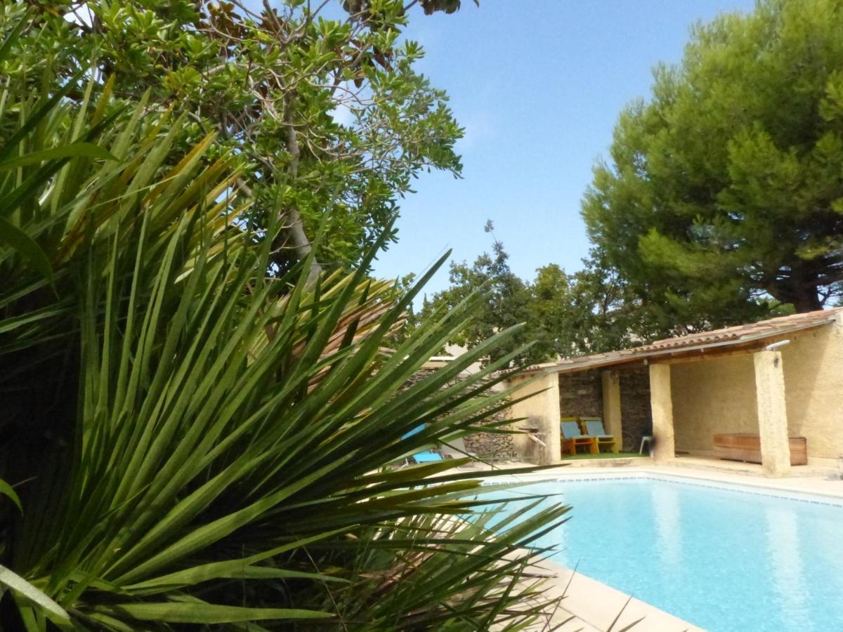 Maison En Provence Avec Jardin Ombragée Et Piscine Hébergement de vacances LʼIsle-sur-la-Sorgue