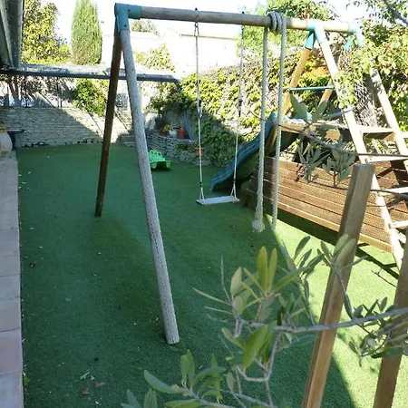 Maison en Provence avec Jardin ombragée et Piscine LʼIsle-sur-la-Sorgue Extérieur photo