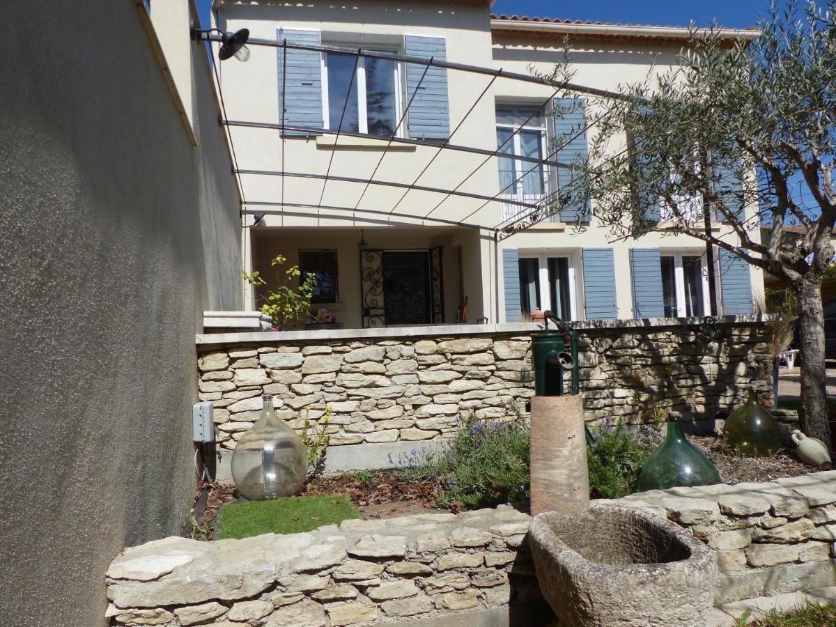 Maison En Provence Avec Jardin Ombragée Et Piscine Hébergement de vacances